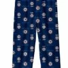 NHL Winnipeg Jets Hockey Team Logo Allover Print Pyjama Pants, Youth, Assorted Sizes -NHL Shop winnipeg jets sleep pant small 5dced582 5a3f 42fa abee c9a0e1356276