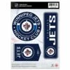 NHL Winnipeg Jets Hockey Team Vinyl Decals