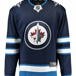 NHL Winnipeg Jets Breakaway Jersey, Blue