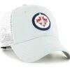 Fan Favorite NHL Winnipeg Jets Mass Raycroft Cap