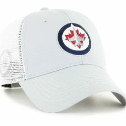 Fan Favorite NHL Winnipeg Jets Mass Raycroft Cap