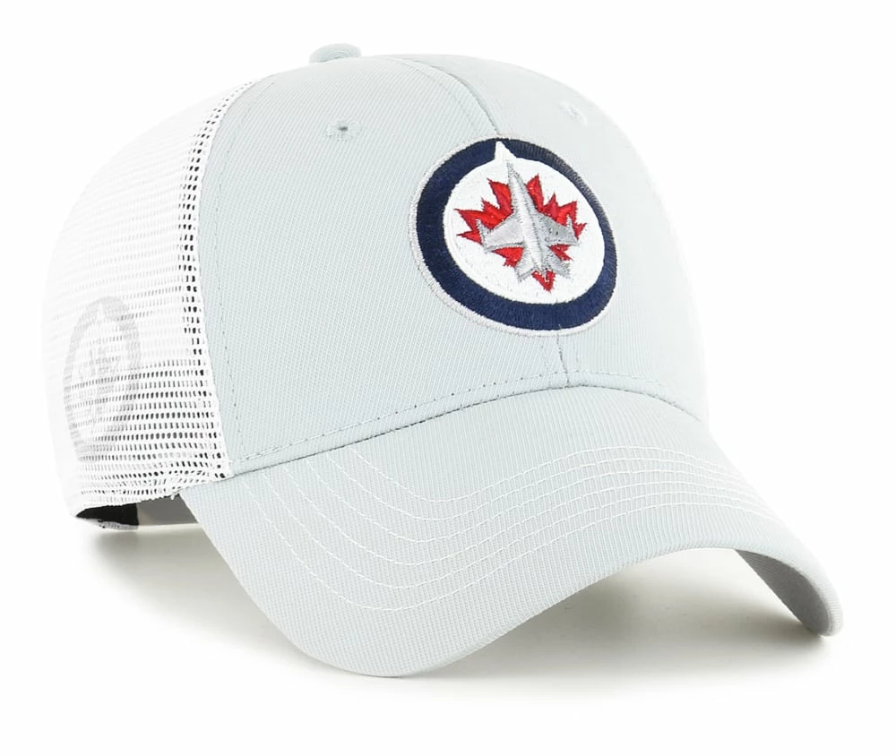 Fan Favorite NHL Winnipeg Jets Mass Raycroft Cap 3 Fan Favorite NHL Winnipeg Jets Mass Raycroft Cap