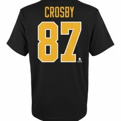 NHL Pittsburgh Penguins Crosby T-Shirt, Youth 7 NHL Pittsburgh Penguins Crosby T-Shirt, Youth -NHL Shop youth name number tee crosby small 67336134 d178 4e0f b7d9 d14159bcfa5d