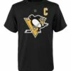 NHL Pittsburgh Penguins Crosby T-Shirt, Youth -NHL Shop youth name number tee crosby small f8f8d53a a01e 467c a0e0 e2d26cd24265