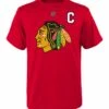 NHL Chicago Blackhawks Toews T-Shirt, Youth 1 NHL Chicago Blackhawks Toews T-Shirt, Youth -NHL Shop youth name number tee toews small b96d4a97 fc44 4264 9d7e 6bfe7859026d